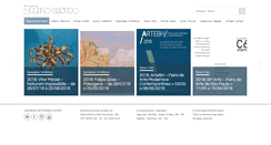 Desktop Screenshot of murilocastro.com.br